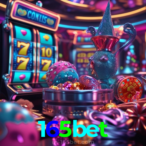 Descubra a Emoção do Cassino Ao Vivo no 165bet