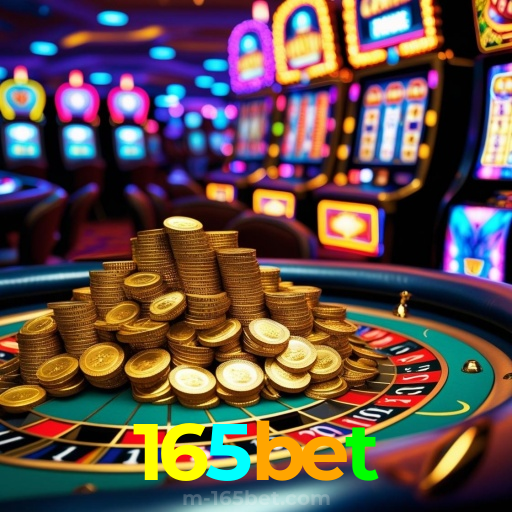 Descubra as Promoções Especiais da 165bet