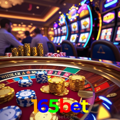 Descubra as Promoções Especiais da 165bet