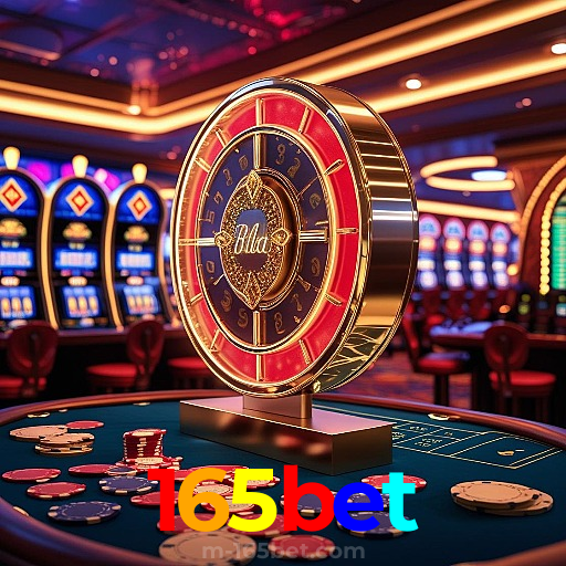 165bet — site oficial: bônus e jackpots no Brasil