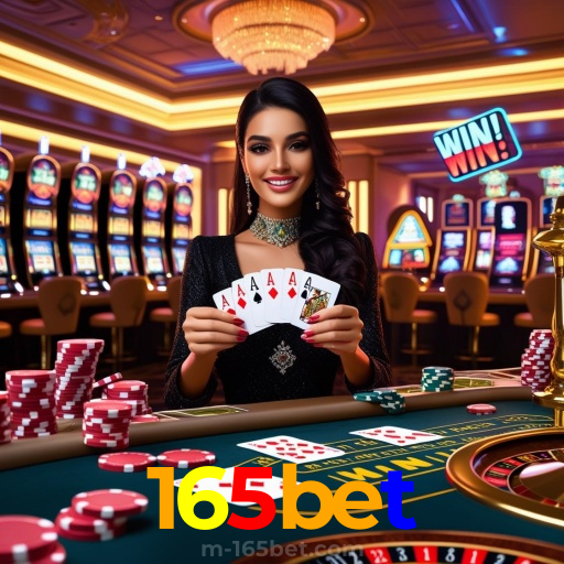 165bet — site oficial: bônus e jackpots no Brasil