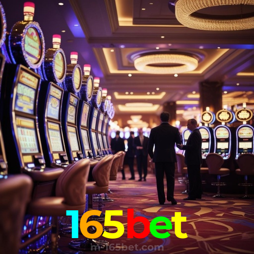 Descubra as Promoções Especiais da 165bet